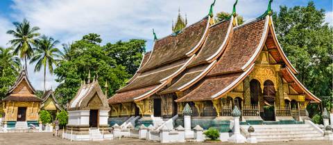 Asia Guided And Escorted Tours: Bike, Hike & Kayak Laos And Cambodia