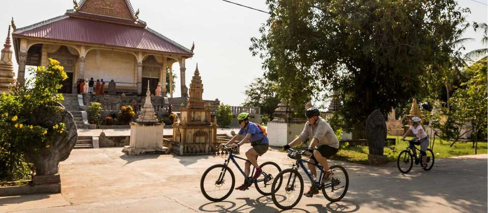 Bike, Hike & Kayak Laos and Cambodia - World Expeditions - Laos - Image 5