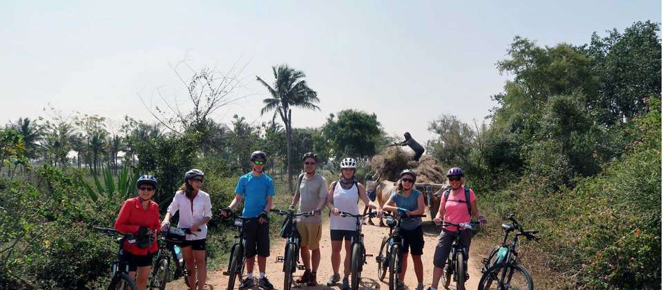 Bike, Hike & Kayak South India - World Expeditions - India - Image 4