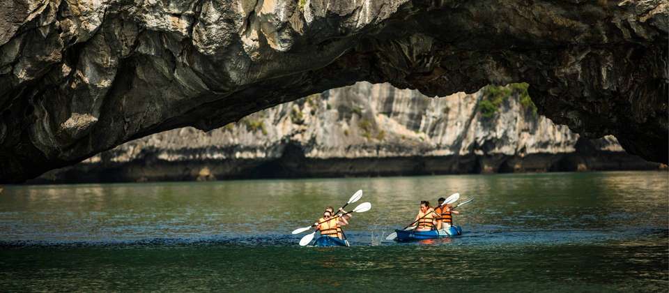 Bike, Hike & Kayak Vietnam - undefined - Image 3