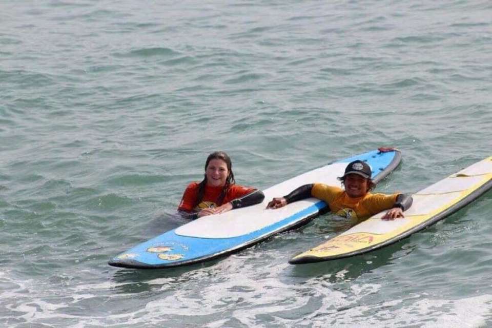Bike Tour and Surf Lessons in Lima - Tangol Tours - Peru - Image 1