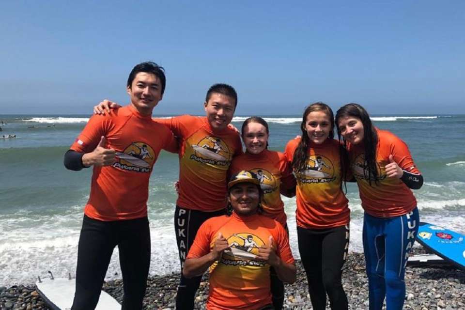 Bike Tour and Surf Lessons in Lima - Tangol Tours - Peru - Image 5