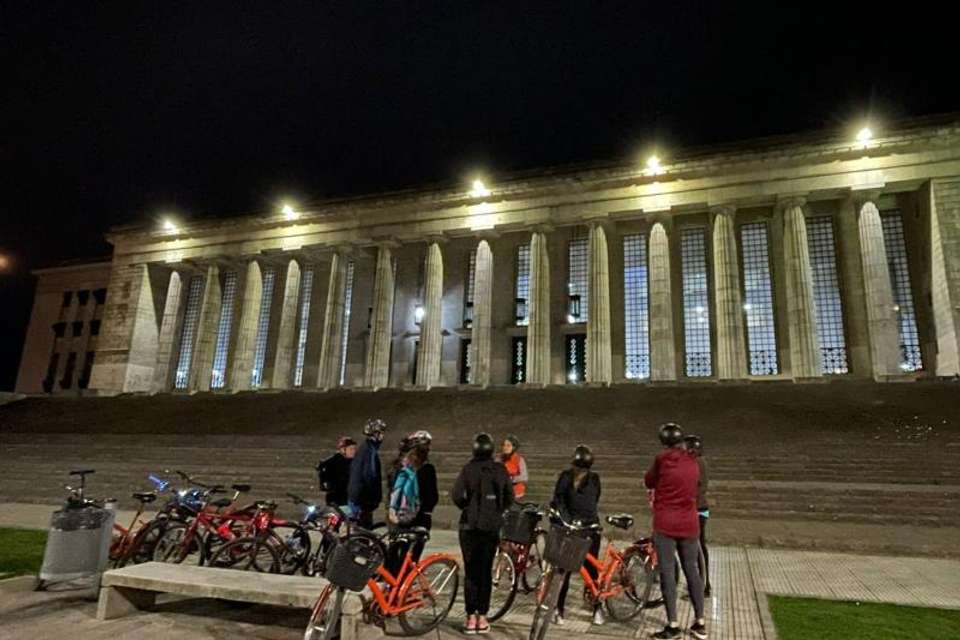 Bike Tour: Buenos Aires By Night and Rooftop - Tangol Tours - Argentina - Image 3