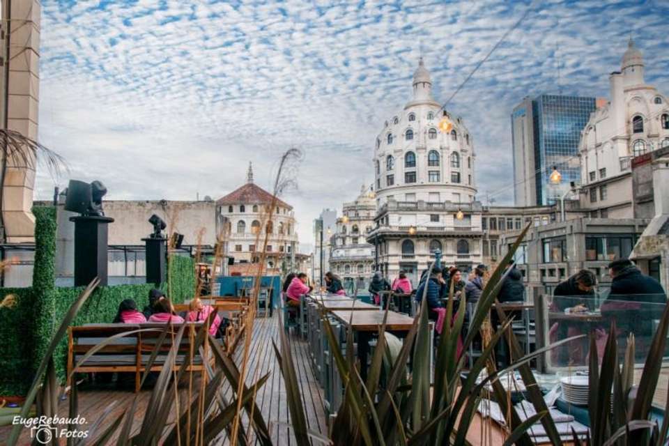 Bike Tour: Buenos Aires By Night and Rooftop - Tangol Tours - Argentina - Image 2