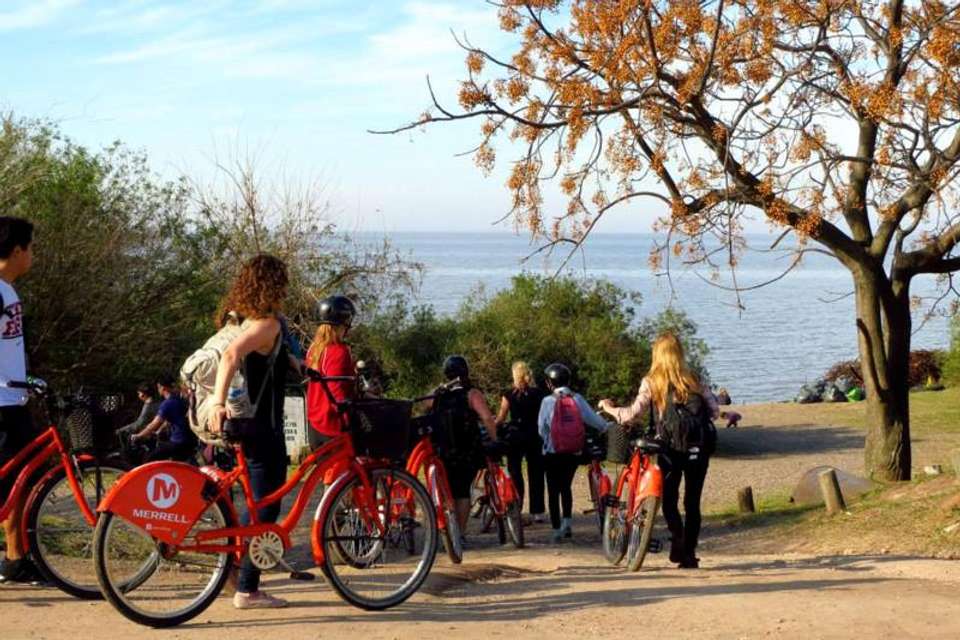 Bike Tour Buenos Aires - North Circuit - Tangol Tours - Argentina - Image 1