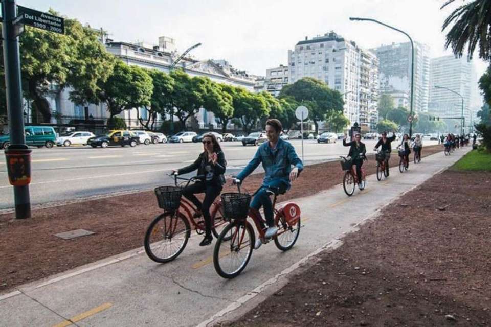Bike Tour Buenos Aires - North Circuit - Tangol Tours - Argentina - Image 6