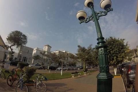 Lima Bike Tour - Miraflores & Barranco - 1 Day
