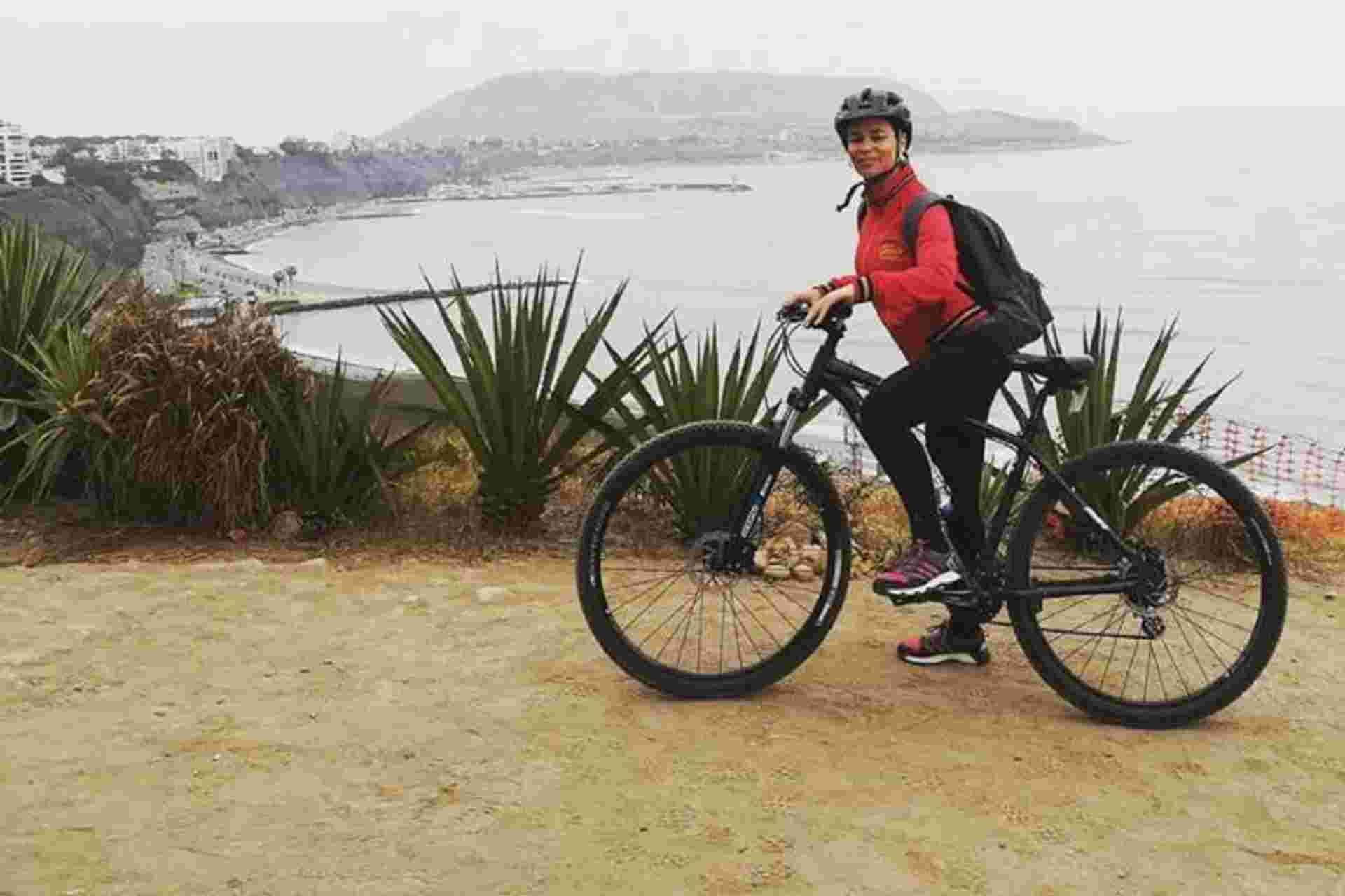 Bike Tour of Miraflores, Barranco and Morro Solar