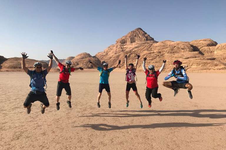 Jordan Bicycle Tour: Bike Trails of Jordan