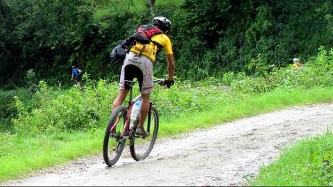 Biking And Safari Adventure - Winter Tours