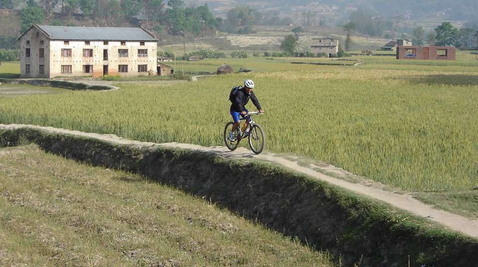 Biking and Safari Adventure - Ace The Himalaya - Nepal - Image 4