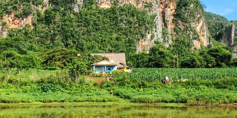 Biking Cuba - 8 days