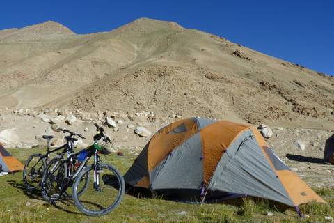 Biking India's Nubra Valley - 14 Days