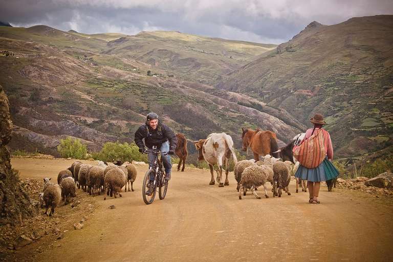 Biking Peru From The Andes To The Amazon trip - alternative tour available
