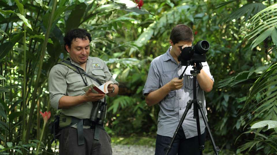 Birdwatching at Arenal Mundo Aventura - Eco Terra Costa Rica - Costa Rica - Image 2