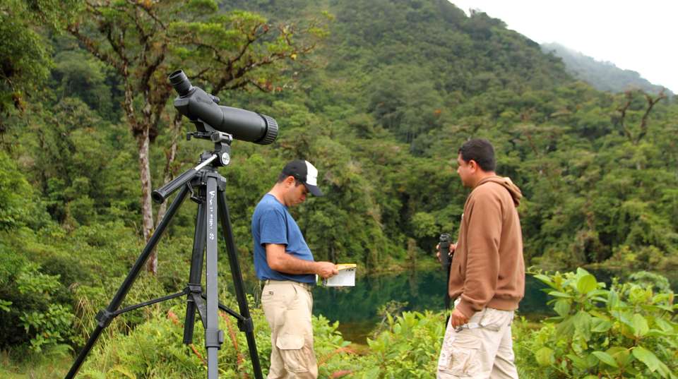Birdwatching at Arenal Mundo Aventura - Eco Terra Costa Rica - Costa Rica - Image 3