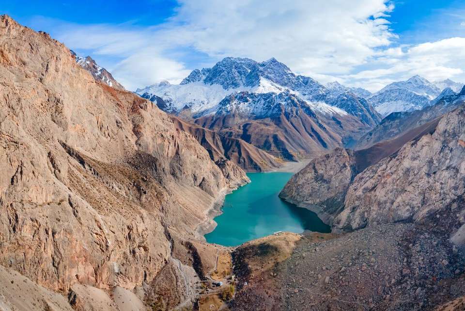 Bishkek to Ashgabat - Intrepid Travel - Kyrgyzstan - Image 6