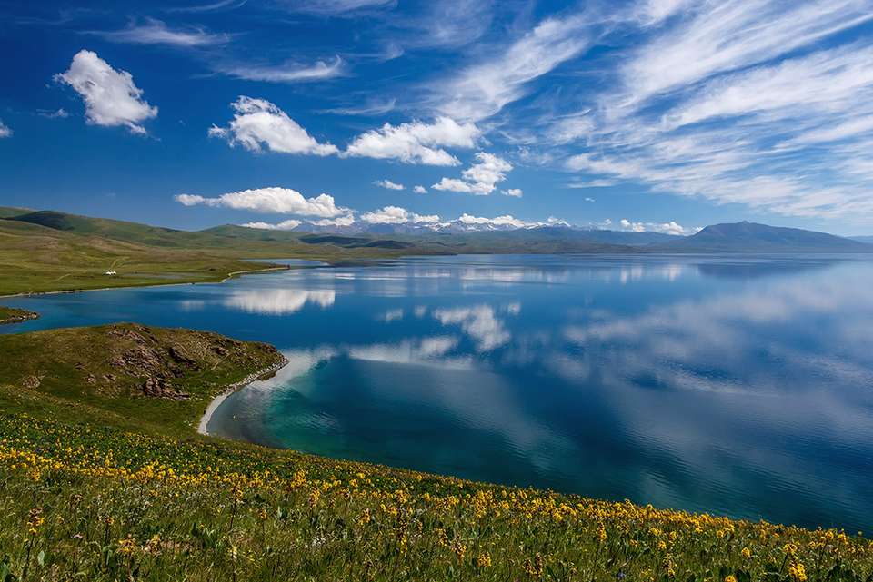 Bishkek to Ashgabat - Intrepid Travel - Kyrgyzstan - Image 10
