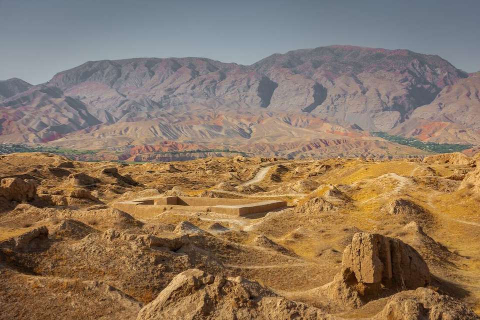Bishkek to Ashgabat - Intrepid Travel - Kyrgyzstan - Image 13