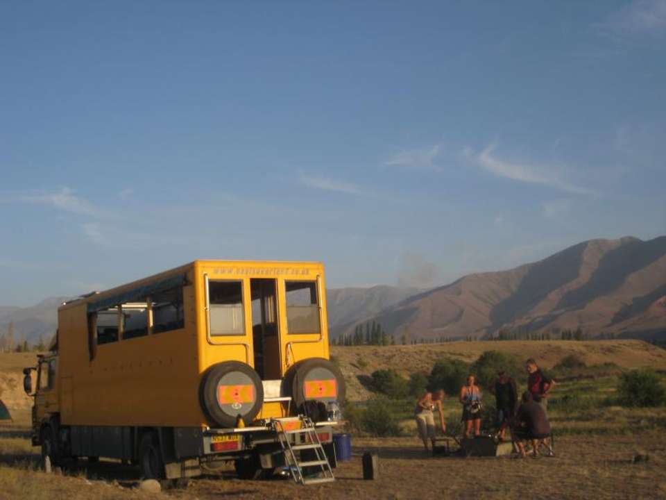 Bishkek To Ashgabat (45 Days) - undefined - Image 5