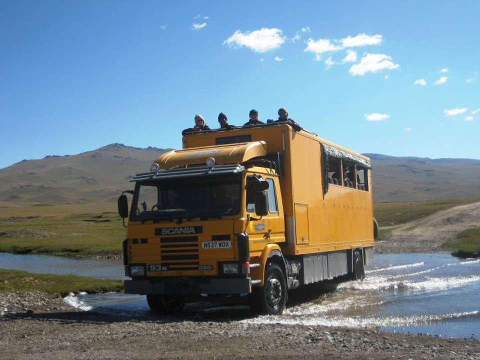 Bishkek To Ashgabat (45 Days) - undefined - Image 6