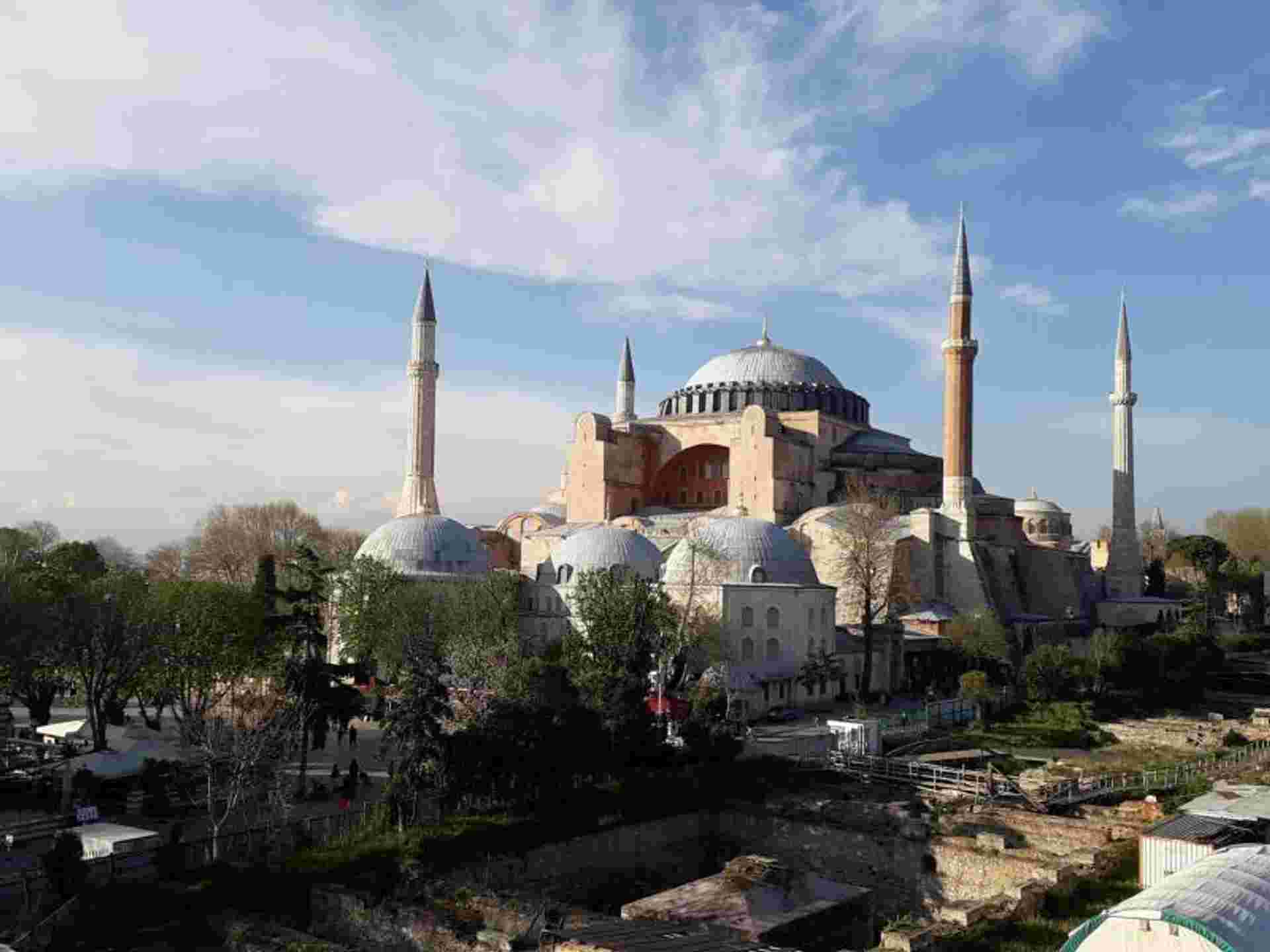 Bishkek To Istanbul (83 days)