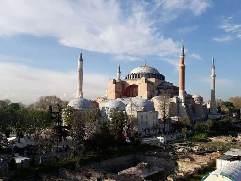 Bishkek To Istanbul (83 days) trip - alternative tour available