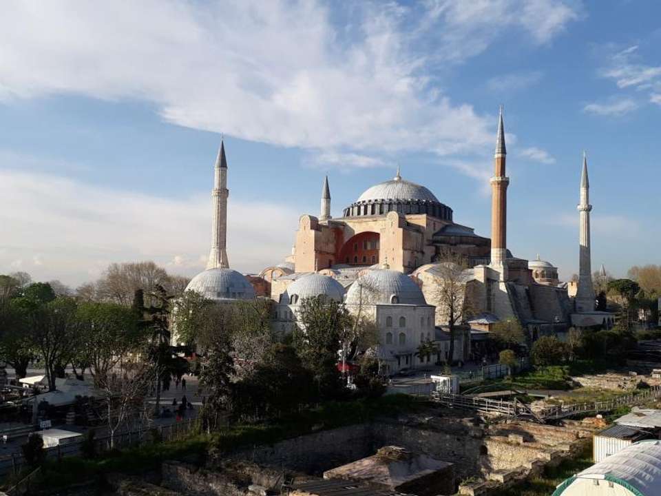 Bishkek To Istanbul (83 days) - undefined - Image 1