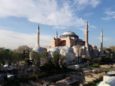 Ashgabat Explorer Tour: Bishkek To Istanbul (83 Days)