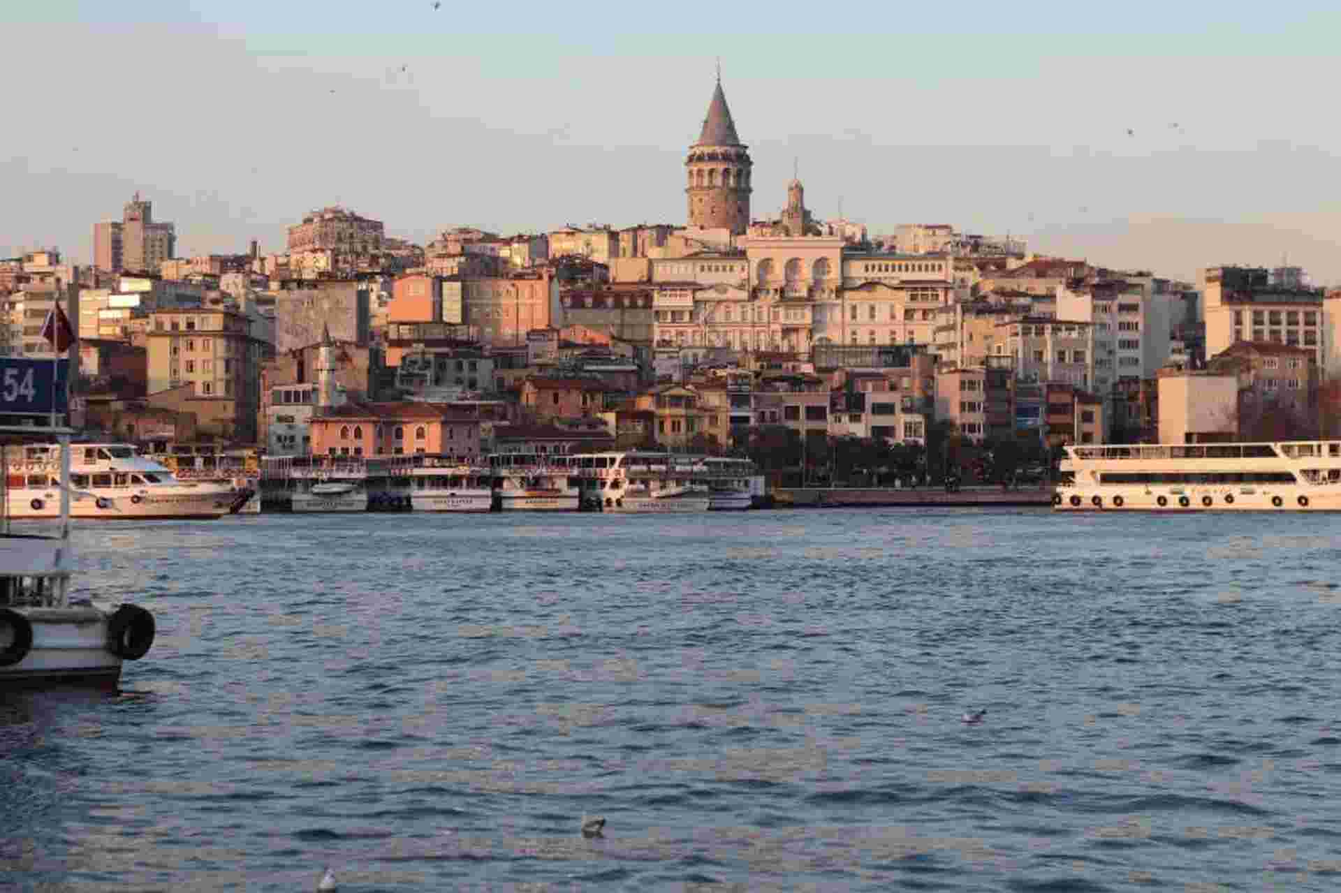 Bishkek To Istanbul (69 Days)