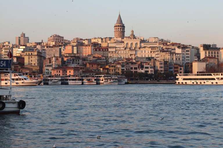 Bishkek To Istanbul (69 Days) trip - alternative tour available
