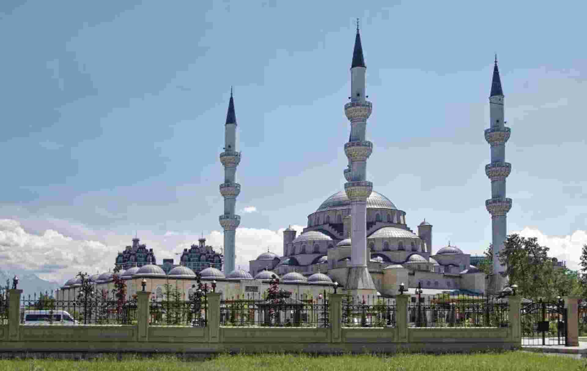 BISHKEK to TBILISI (55 days)