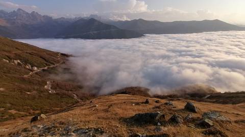 Turkey Trekking And Hiking Tour: Black Sea Highland Tour