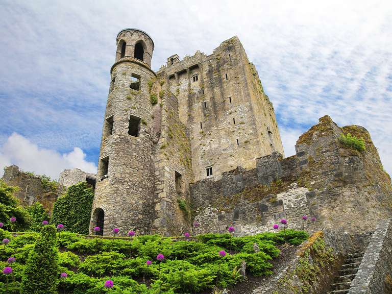 Ireland Natural landmarks sightseeing Tour: Blarney Castle, Whiskey and Mountains (Hotel) - 3 days