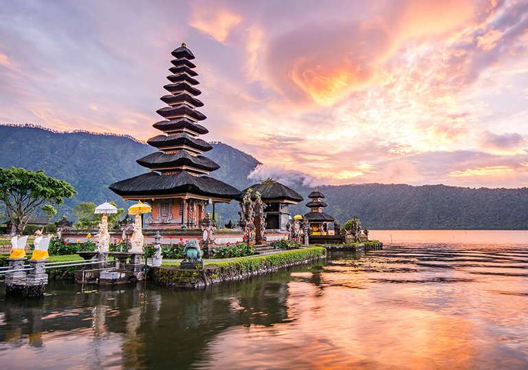 Blissful Bali And Hong Kong trip - alternative tour available