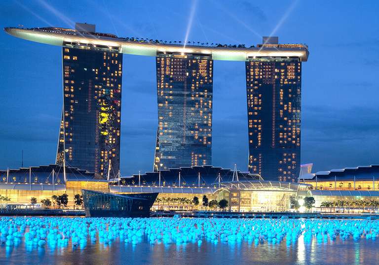 Blissful Bali And Singapore trip - alternative tour available