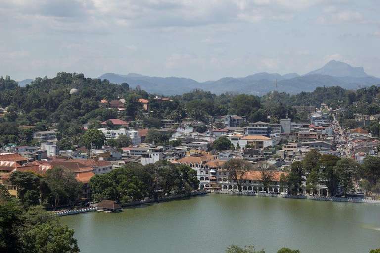 Blissful Sri Lanka trip - alternative tour available