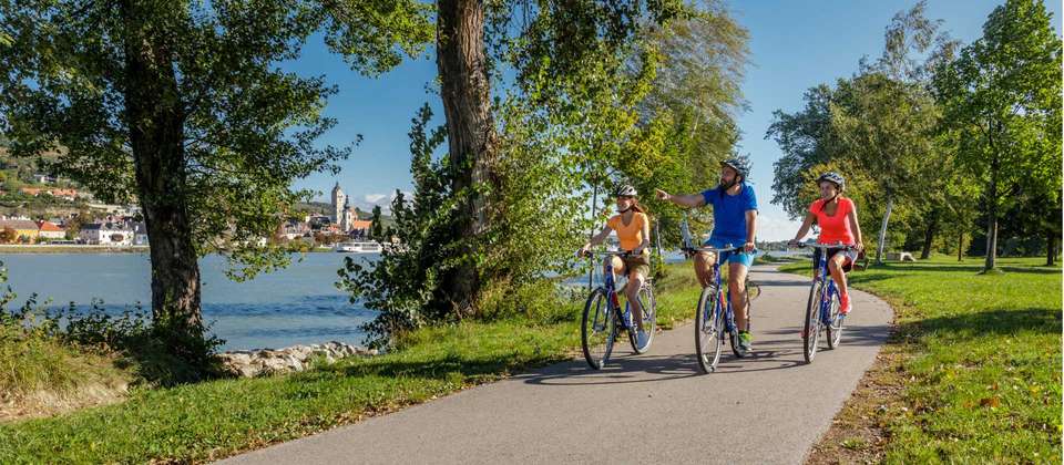 Blue Danube Cycle to Vienna in Comfort - Utracks - Germany - Image 2
