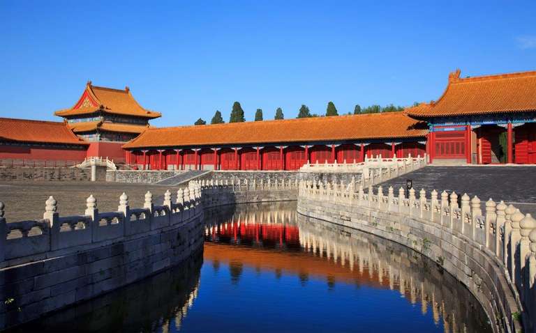 Blue Dragon Of China, Spanish-speaking Guide, Private Tour trip - alternative tour available