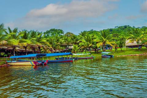 Blue Lagoon Full Day Tour With Lunch From Tarapoto - 1 Day