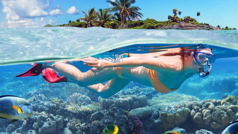Blue Lagoon Snorkeling in East Bali trip - alternative tour available