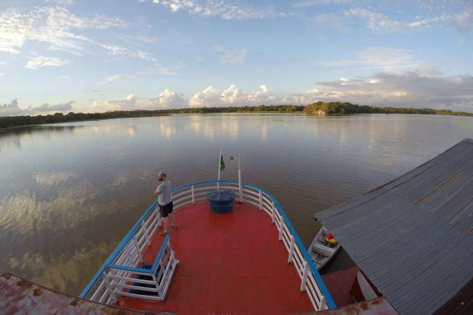 Boat From Manaus to Belem - Tangol Tours - Brazil