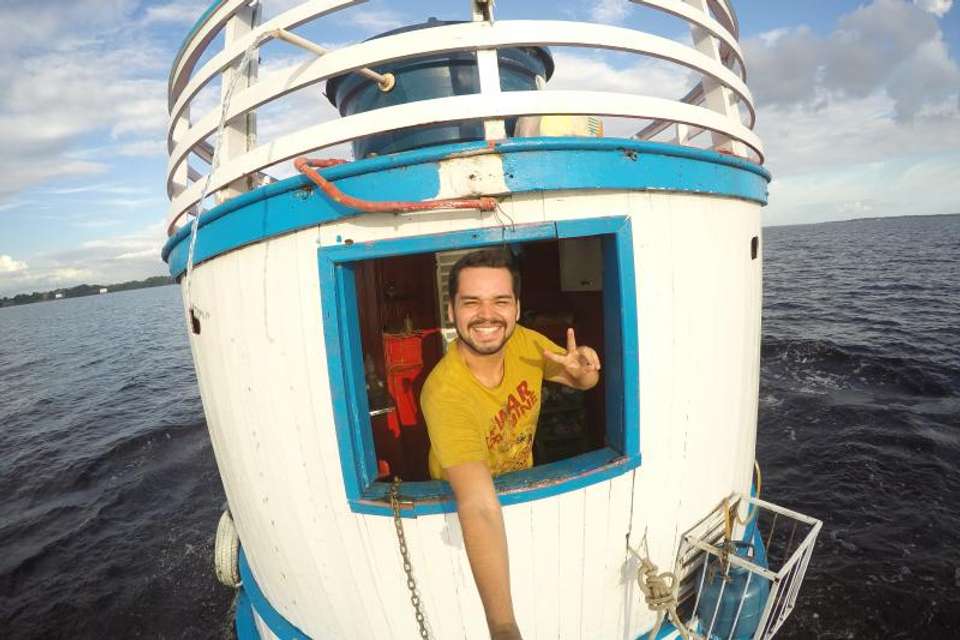 Boat From Manaus to Belem - Tangol Tours - Brazil