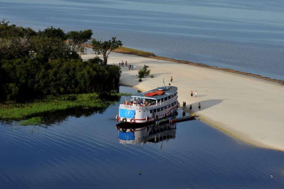 Boat From Manaus to Belem - Tangol Tours - Brazil