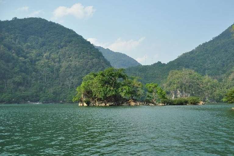 Ba Be Lake 1-day Boat Tour trip - alternative tour available