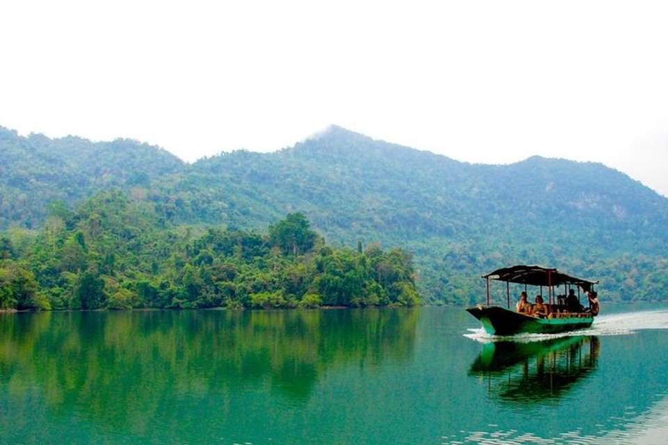 Ba Be Lake 1-day Boat Tour - undefined - Image 2
