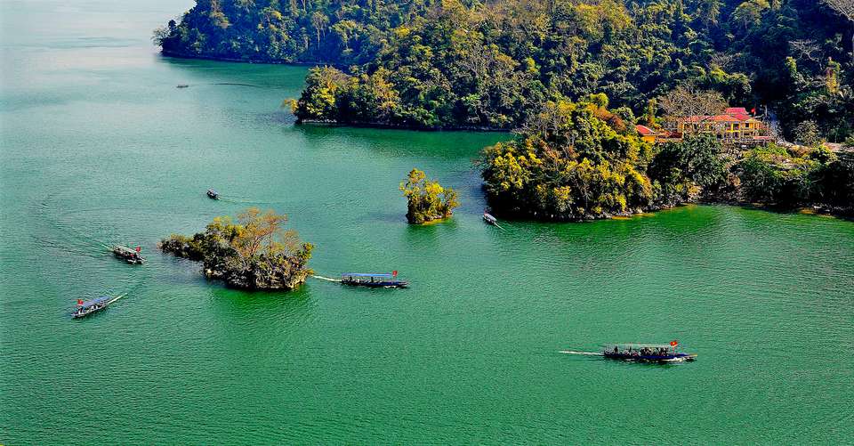 Ba Be Lake 1-day Boat Tour - undefined - Image 6