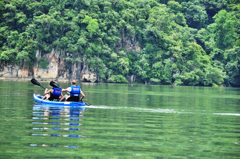 Ba Be Lake 1-day Boat Tour - undefined - Image 9