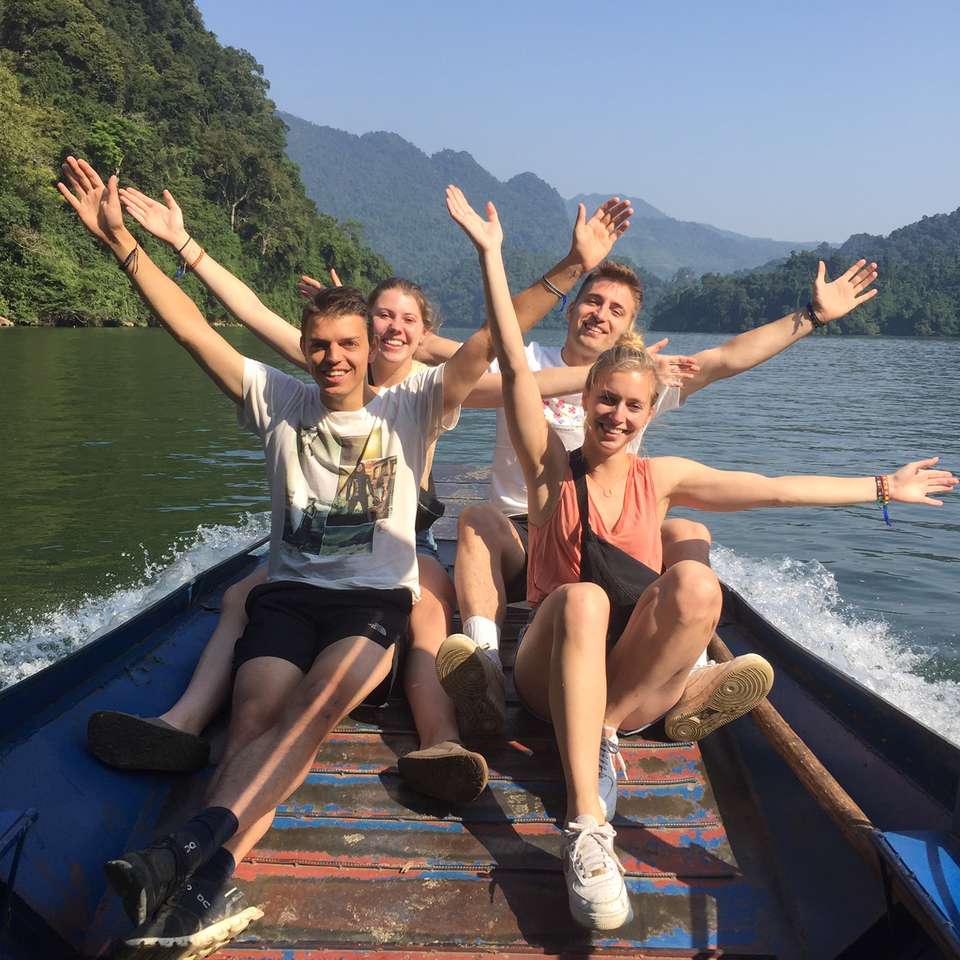 Ba Be Lake 1-day Boat Tour - undefined - Image 10