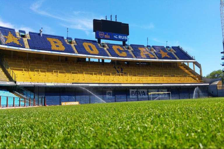 Boca Juniors Stadium and Museum Admission Ticket trip - alternative tour available